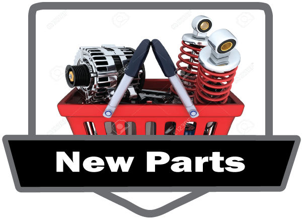 New Aftermarket & Remanufactured Auto Parts