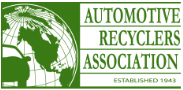 Member of the National Automotive Recyclers Association