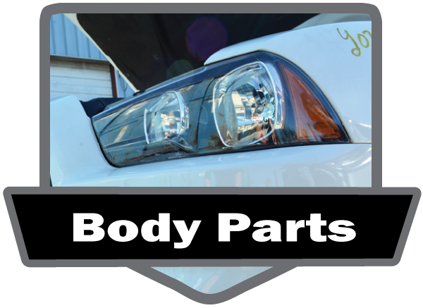 About Our Auto Body Parts