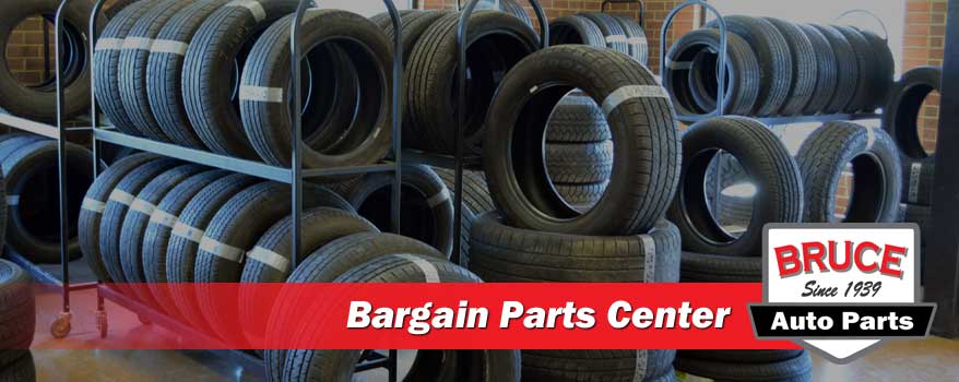 Bruce Bargain Priced Auto Parts Center