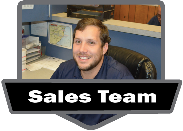 Meet Our Used Auto Parts Sales Team