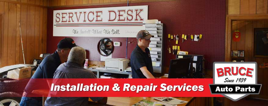Used Auto Parts Installations Repair Richmond VA